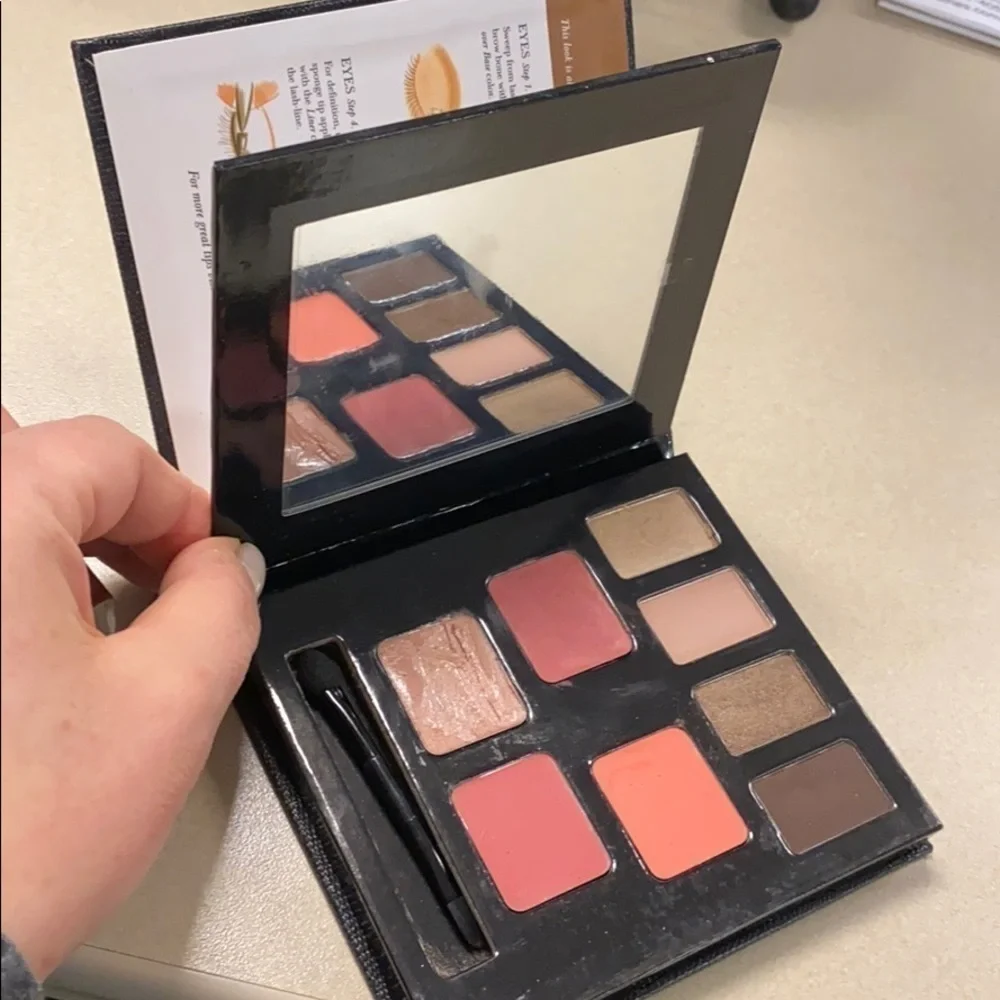 Kevyn Aucoin Essential Glamour Makeup Palette